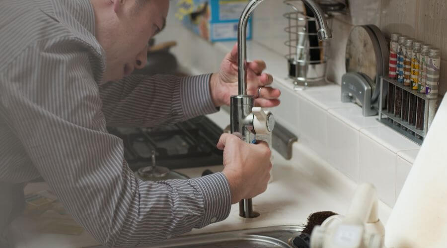 Professional water heater repair in Little Mountain, SC